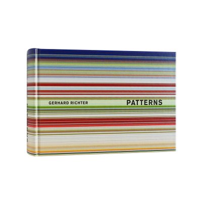 ゲルハルト・リヒター【Patterns（縮小版）】 - 京都にある、美術洋書 