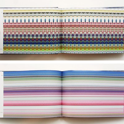 ゲルハルト・リヒター【Patterns（縮小版）】 - 京都にある、美術洋書 