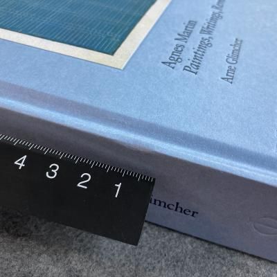 Agnes Martin: Painting, Writings, Remembrances | アグネス
