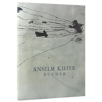 アンゼルム・キーファー【Bucher】 - 京都にある、美術洋書＆海外画集