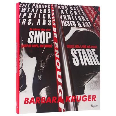 バーバラ・クルーガー【Barbara Kruger】 - 京都にある、美術洋書