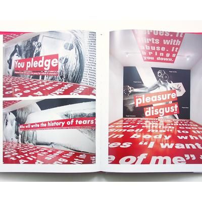 バーバラ・クルーガー【Barbara Kruger】 - 京都にある、美術洋書