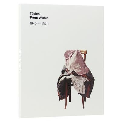 ARTBOOK【状態良好】Tapies from Within, 1945-2011【希少本】