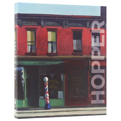 エドワード・ホッパー【Edward Hopper】 - 京都にある、美術洋書＆海外