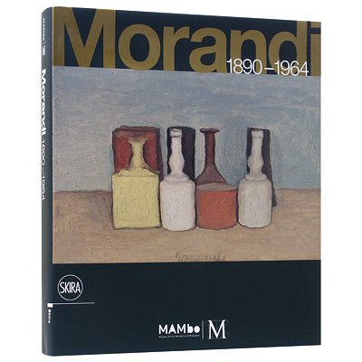 ジョルジョ・モランディ【Morandi 1890 - 1964】 - 京都にある、美術 