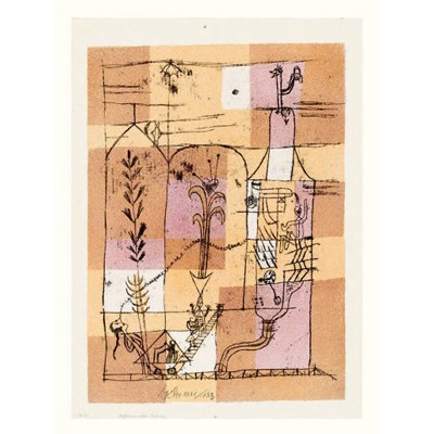 パウル・クレー【The Prints of Paul Klee】 - 京都にある、美術洋書