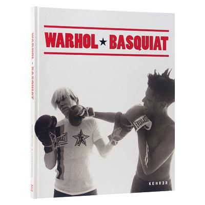 アンディ・ウォーホル【Warhol ☆ Basquiat】 - 京都にある、美術洋書