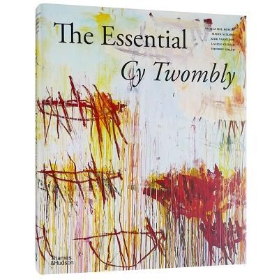 サイ・トゥオンブリー【The Essential Cy Twombly】 - 京都にある