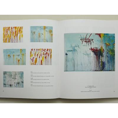 サイ・トゥオンブリー【The Essential Cy Twombly】 - 京都にある 