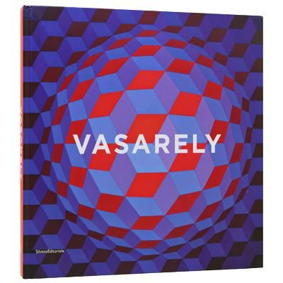 Victor Vasarely、IIava、抽象画、希少画集画 - 絵画/タペストリ