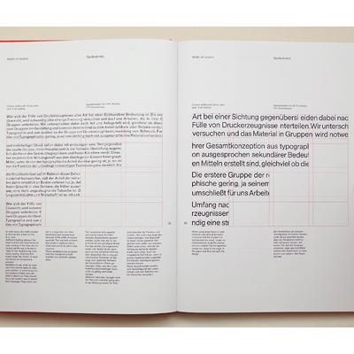 ヨゼフ・ミューラー=ブロックマン【Grid systems in graphic