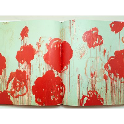 当店限定販売】 : Twombly Cy アート・デザイン・音楽 Late 2003-2011 