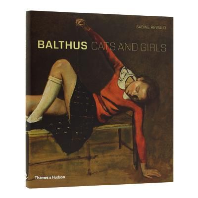 BALTHUS バルテュス画集