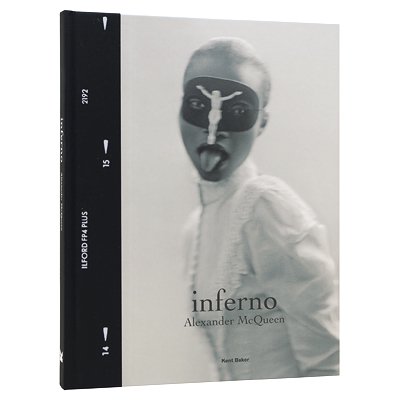 アレキサンダー・マックイーン【Inferno】 - 京都にある、美術洋書