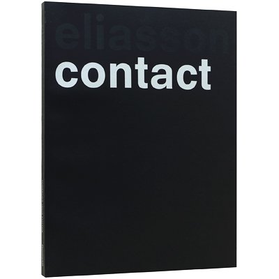 オラファー・エリアソン【Contact】 - 京都にある、美術洋書＆海外画集 