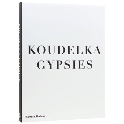 ジョセフ・クーデルカ【Gypsies】 - 京都にある、美術洋書＆海外画集を