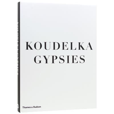 ジョセフ・クーデルカ【Gypsies】 - 京都にある、美術洋書＆海外画集を取り扱う本屋『アートブック・ユリーカ』