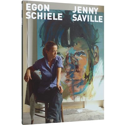 エゴン・シーレ／ジェニー・サヴィル【Egon Schiele - Jenny Saville 