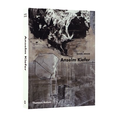 アンゼルム・キーファー【Anselm Kefer】 - 京都にある、美術洋書