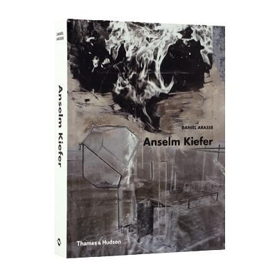 アンゼルム・キーファー【Anselm Kiefer】 - 京都にある、美術洋書