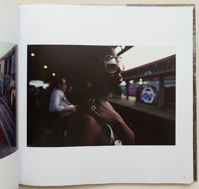 ブルース・デビッドソン【Subway】 - 京都にある、美術洋書＆海外画集