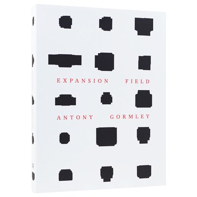 アントニー・ゴームリー【Expansion Field】 - 京都にある、美術洋書＆海外画集を取り扱う本屋『アートブック・ユリーカ』