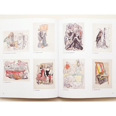 マックス・ベックマン【Beckmann & America】 - 京都にある、美術洋書 