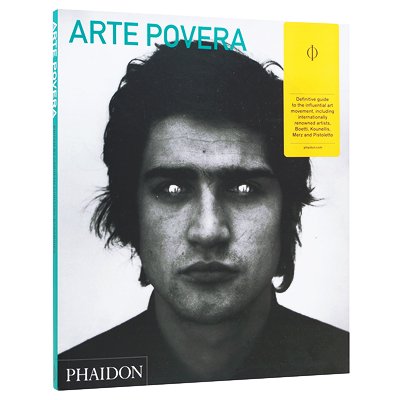 Arte Povera】 - 京都にある、美術洋書＆海外画集を取り扱う本屋