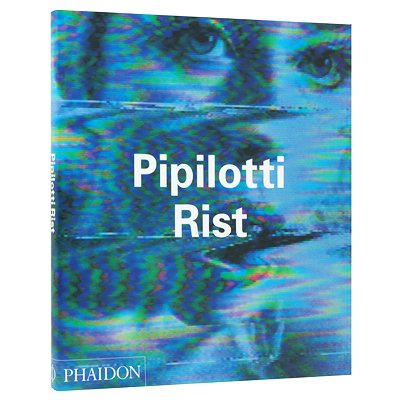 ピピロッティ・リスト【Pipilotti Rist】 - 京都にある、美術洋書 