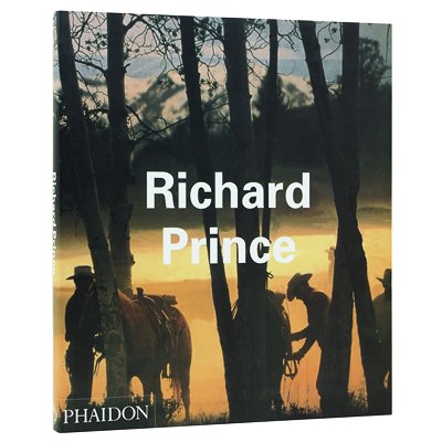 リチャード・プリンス【Richard Prince】 - 京都にある、美術洋書