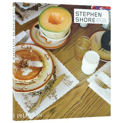 スティーブン・ショア【Stephan Shore】 - 京都にある、美術洋書＆海外