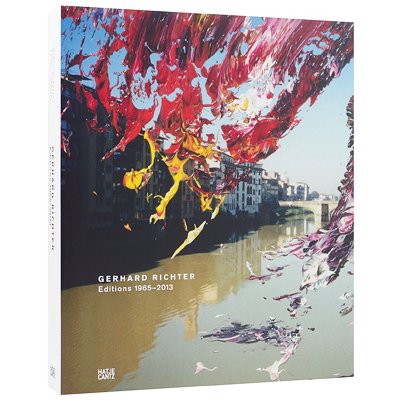 ゲルハルト・リヒター【Editions 1965-2013】 - 京都にある、美術洋書