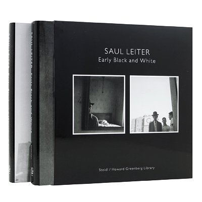 Saul Leiter : Early Black and White 英語版