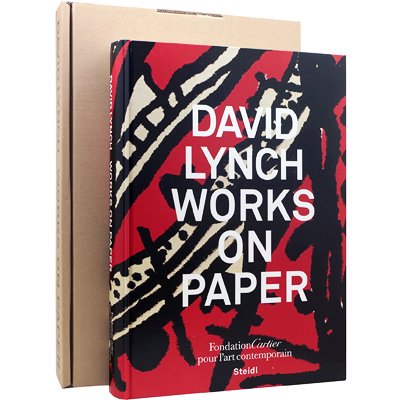 デイヴィッド・リンチ【Works on Paper】 - 京都にある、美術洋書 