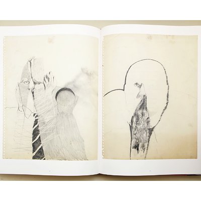 デイヴィッド・リンチ【Works on Paper】 - 京都にある、美術洋書 
