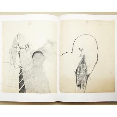 デイヴィッド・リンチ【Works on Paper】 - 京都にある、美術洋書