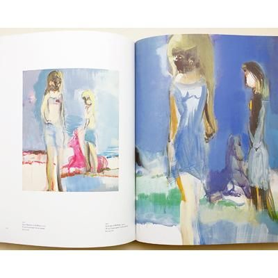 洋書 Leiko Ikemura: Tag, Nacht, Halbmond Amazon | Leiko Ikemura: Day, Night and Half Moon/ Tag, Nacht