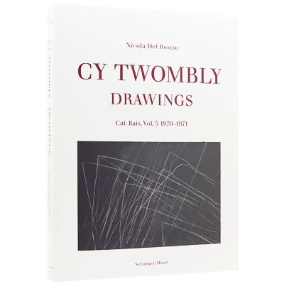 【楽天スーパーセール】 サイ・トゥオンブリー【Catalogue Raisonne 5 Vol. Drawings of 全集、カタログレゾネ