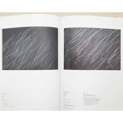 サイ・トゥオンブリー【Catalogue Raisonne of Drawings Vol. 5