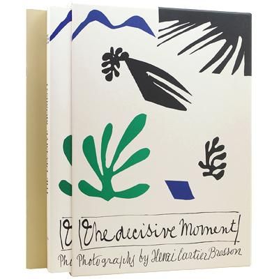 アンリ・カルティエ・ブレッソン【The Decisive Moment】 - 京都にある、美術洋書＆海外画集を取り扱う本屋『アートブック・ユリーカ』