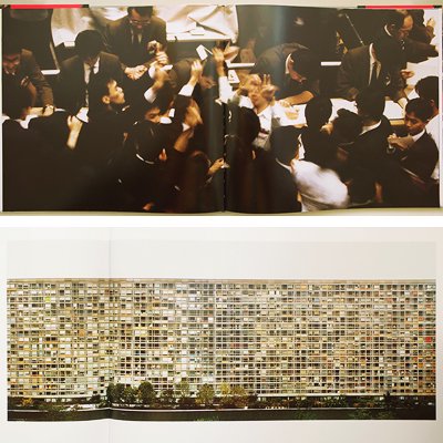 アンドレアス・グルスキー【Andreas Gursky】 - 京都にある、美術洋書 