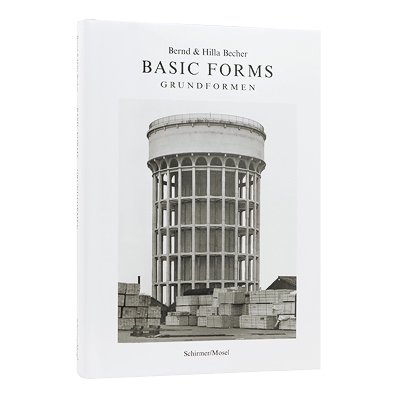 ベルント＆ヒラ・ベッヒャー【Basic Forms】 - 京都にある、美術洋書