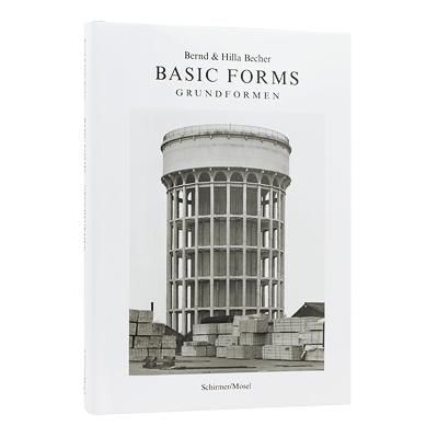 ベルント＆ヒラ・ベッヒャー【Basic Forms】 - 京都にある、美術洋書 