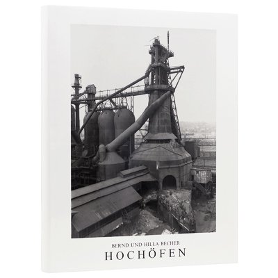 ベルント＆ヒラ・ベッヒャー【Hochofen】 - 京都にある、美術洋書＆海外画集を取り扱う本屋『アートブック・ユリーカ』