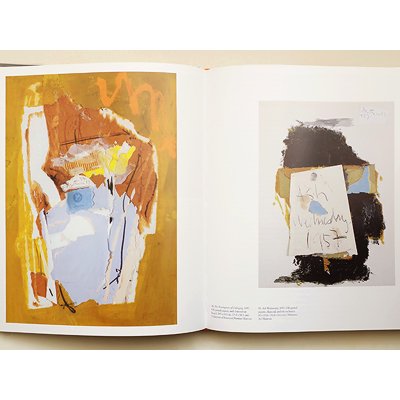 Robert Motherwell、two figures、希少画集画、新品額付