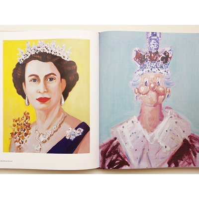 ジョージ・コンド【George Condo】 - 京都にある、美術洋書＆海外画集