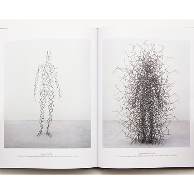 アントニー・ゴームリー【On Sculpture】 - 京都にある、美術洋書＆海外画集を取り扱う本屋『アートブック・ユリーカ』