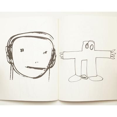 リチャード・プリンス 作品集「 White Paintings」 新品同様 Gallery 98 | Richard Prince, Folded Double-Sided Poster