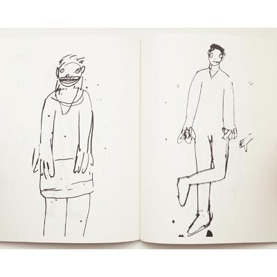 リチャード・プリンス【3rd Place: A Children's Colouring Book