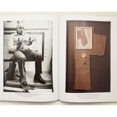 ヨーゼフ・ボイス【The Essential Joseph Beuys】 - 京都にある